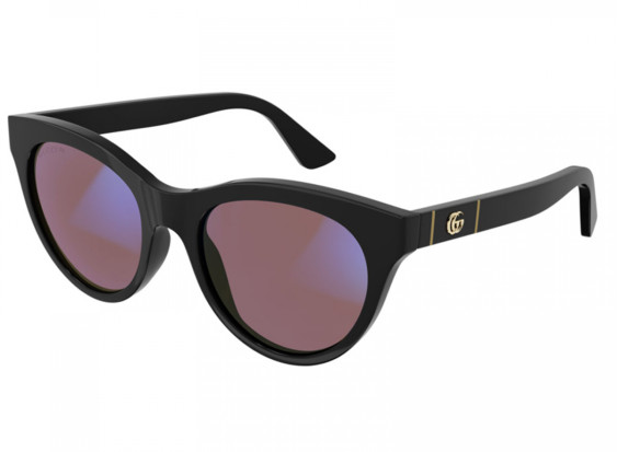 Gucci GG0763S 005 Black/Pink