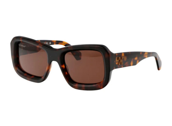 Off-White OERI091 VERONA 6064 Havana/Brown