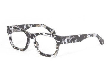 Off-White OERJ078 STYLE 78 1200 Black Havana 52mm