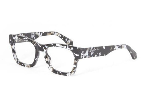 Off-White OERJ078 STYLE 78 1200 Black Havana 52mm