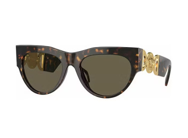 Versace VE4440U 108/3 Dark Havana/Brown