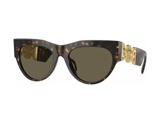 Versace VE4440U 108/3 Dark Havana/Brown