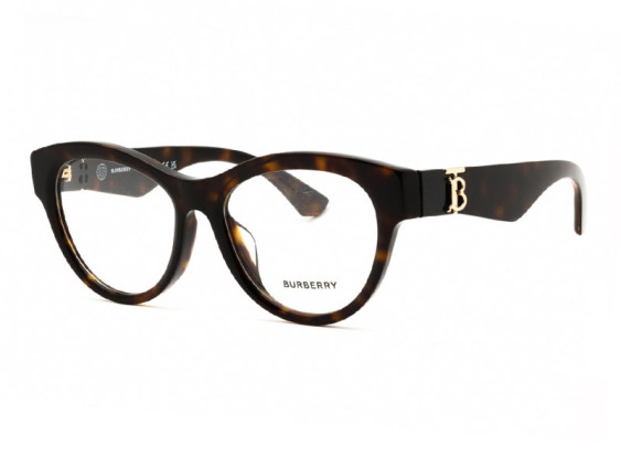 Burberry BE2404F 3002 Dark Havana 53mm