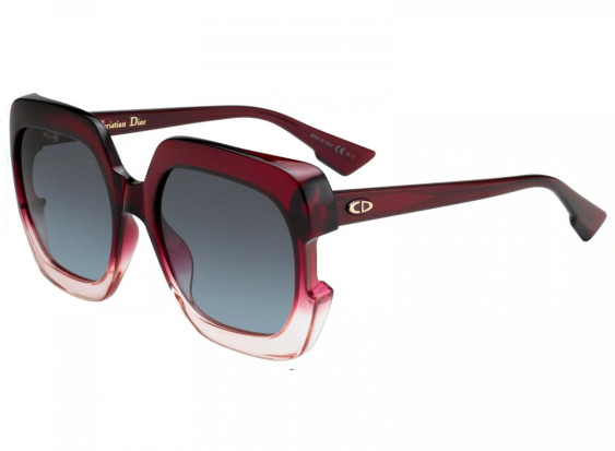 Dior DIORGAIA 0T5I7 Burgundy Pink