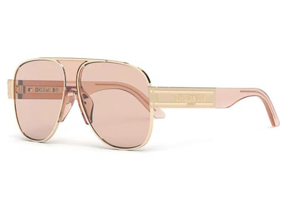 Dior DIORSIGNATURE A3U B0L0 Gold / Pink