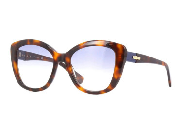 Longchamp LO714S 230 Havana/Blue Gradient