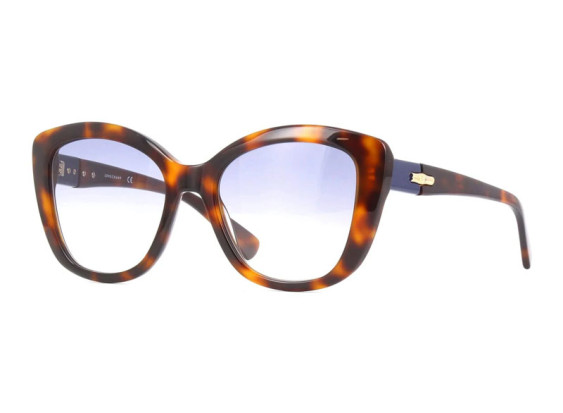 Longchamp LO714S 230 Havana/Blue Gradient