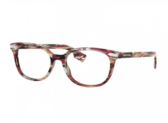 Burberry BE2291 3792 Striped Check 51mm