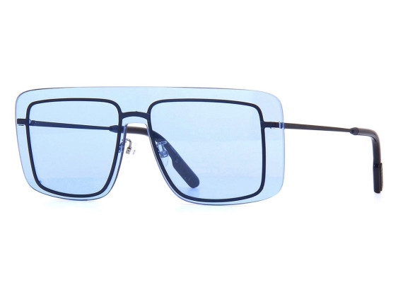 Kenzo KZ40033U 91V Matte Blue/Light Blue