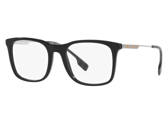 Burberry BE2343 3001 Black 53mm