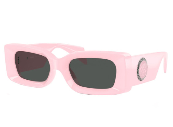 Versace VE4474U 548587 Pink/Dark Grey