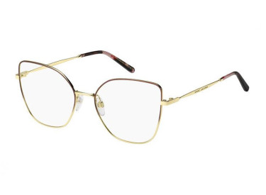 Marc Jacobs MARC 704 0E28 00 Matte Burgundy/Gold 56mm