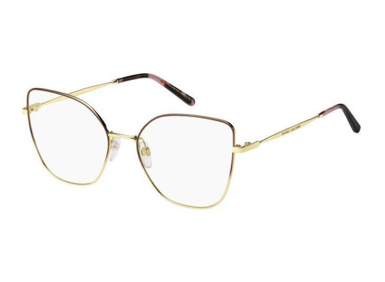 Marc Jacobs MARC 704 0E28 00 Matte Burgundy/Gold 56mm