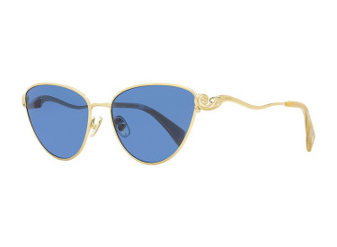 Lanvin LNV112S 743 Gold/Blue
