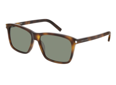 Saint Laurent SL339 003 Havana/Green