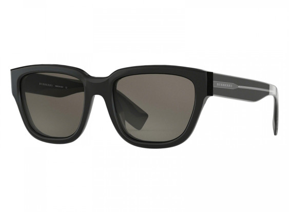 Burberry BE4277F 3758/3 Black/Brown
