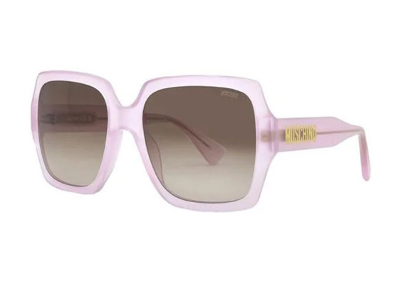 Moschino MOS127/S 035J HA Pink / Brown Gradient
