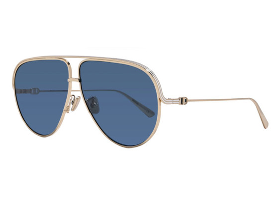 Dior EVERDIOR AU B0B0 Gold/White/Blue