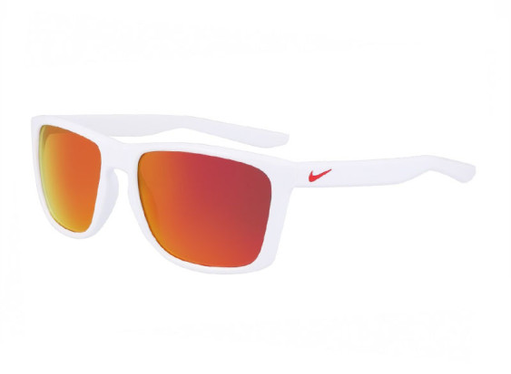 Nike NIKE FORTUNE M FD1805 100 White/Red Mirror