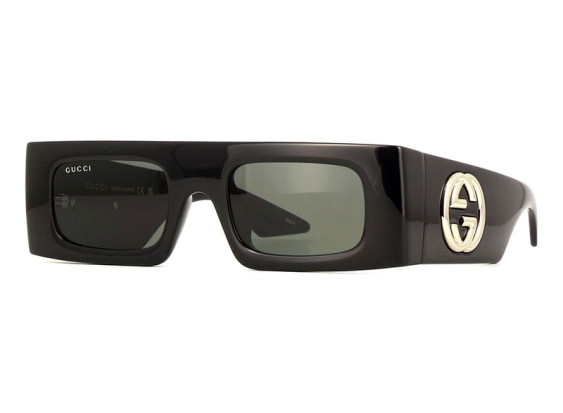 Gucci GG1646S 001 Black/Grey