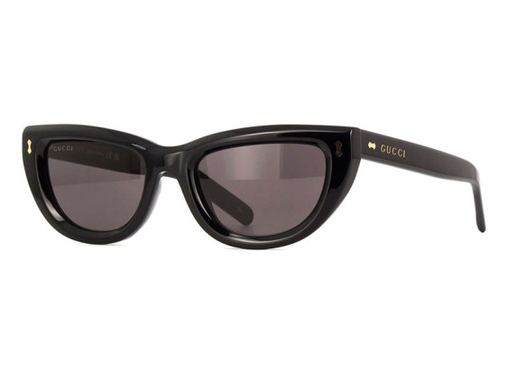 Gucci GG1521S 001 Black/Grey