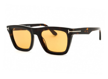 Tom Ford FT1207 52E Dark Havana/Brown