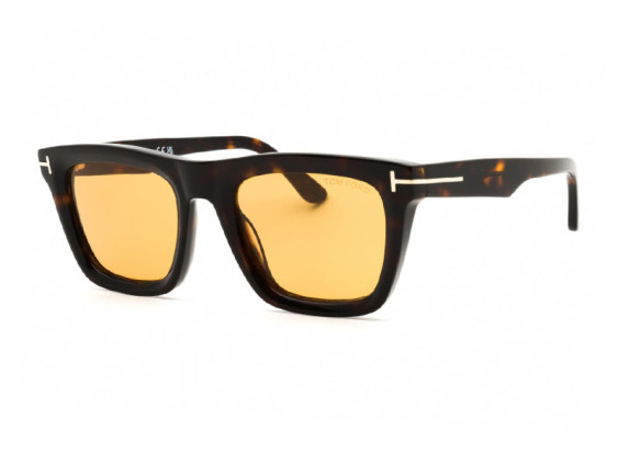 Tom Ford FT1207 52E Dark Havana/Brown