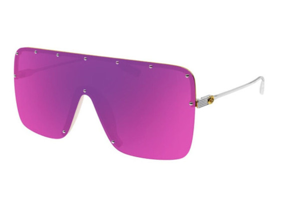 Gucci GG1245S 003 Gold/Violet