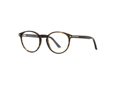 Tom Ford FT5524 052 Dark Havana 51mm