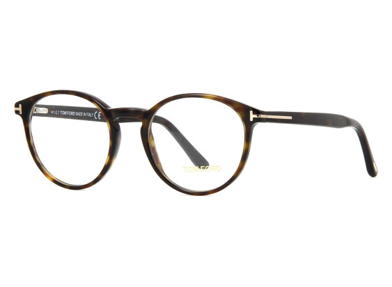 Tom Ford FT5524 052 Dark Havana 51mm