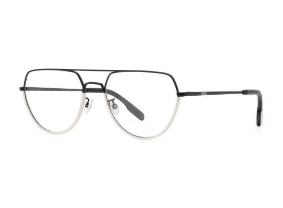Kenzo KZ50083U 002 Black/White 54mm