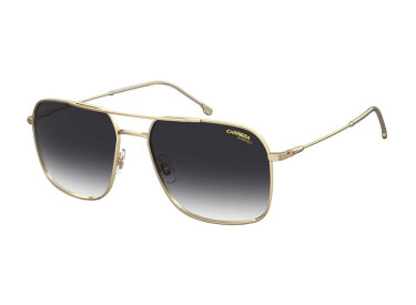 Carrera CARRERA 247/S 02F7 9O Gold/Grey/Dark Grey Gradient
