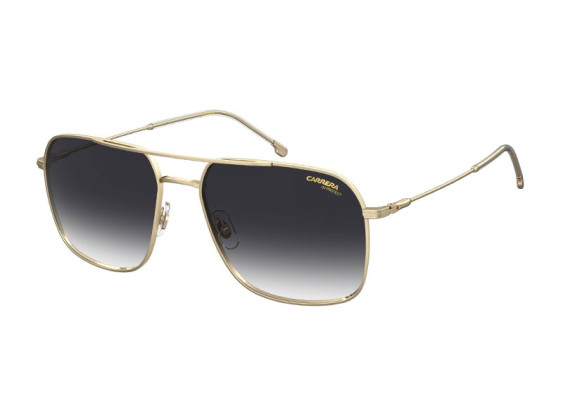 Carrera CARRERA 247/S 02F7 9O Gold/Grey/Dark Grey Gradient