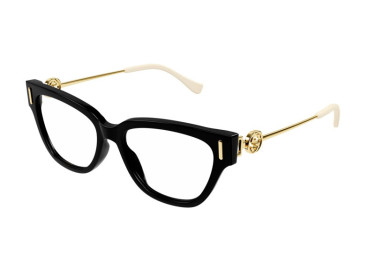 Gucci GG1205O 001 Black 52mm