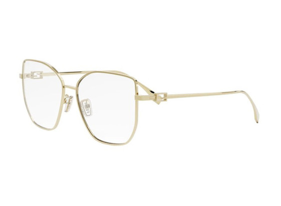 Fendi FE50084U 030 Gold 56mm