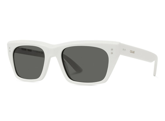 Celine CL40060I 25A Ivory/Smoke