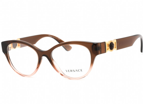 Versace VE3313 5332 Brown Transparent Gradient Beige 52mm