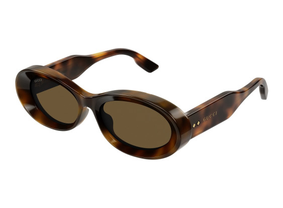 Gucci GG1527S 002 Havana/Brown