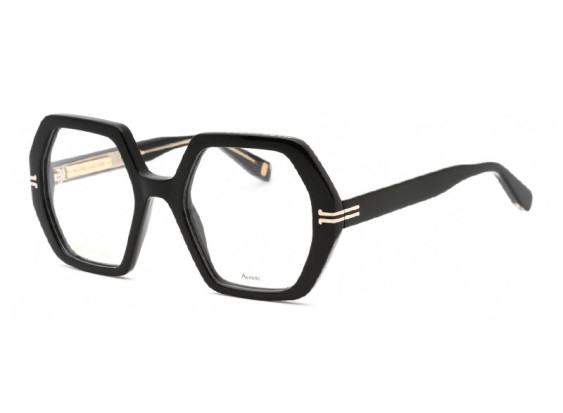 Marc Jacobs MJ 1077 0807 00 Black 52mm
