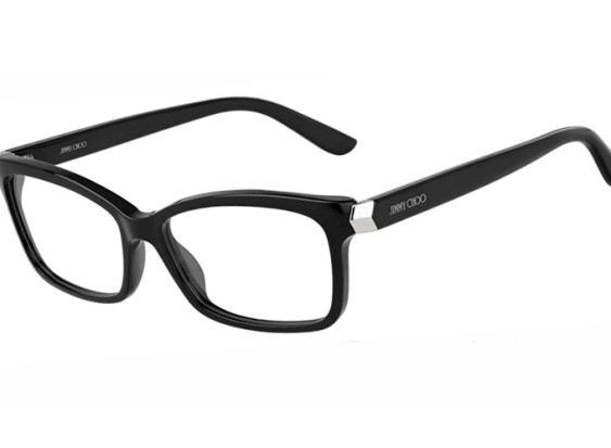 Jimmy Choo JC225 0807 00 Black 54mm