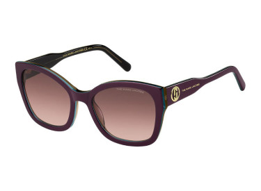 Marc Jacobs MARC 626/S 0LHF 3X Burgundy/Pink Gradient