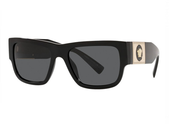 Versace VE4406 GB1/87 Black/Dark Grey