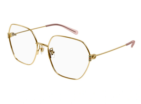Gucci GG1285O 001 Gold 59mm