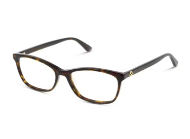 Gucci GG0613O 002 Havana 52mm