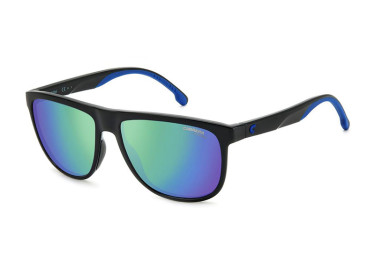 Carrera CARRERA 8059/S 0D51 Z0 Black/Blue/Blue Green Mirror