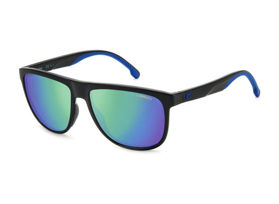 Carrera CARRERA 8059/S 0D51 Z0 Black/Blue/Blue Green Mirror