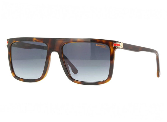 Carrera CARRERA 1048/S 0086 9O Havana/Grey Gradient