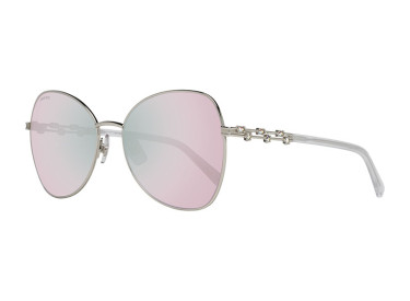 Swarovski SK0290-F 16Z Palladium/Pink with Silver Mirror