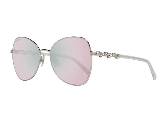 Swarovski SK0290-F 16Z Palladium/Pink with Silver Mirror