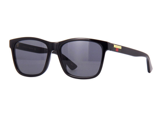 Gucci GG0746S 001 Black/Grey
